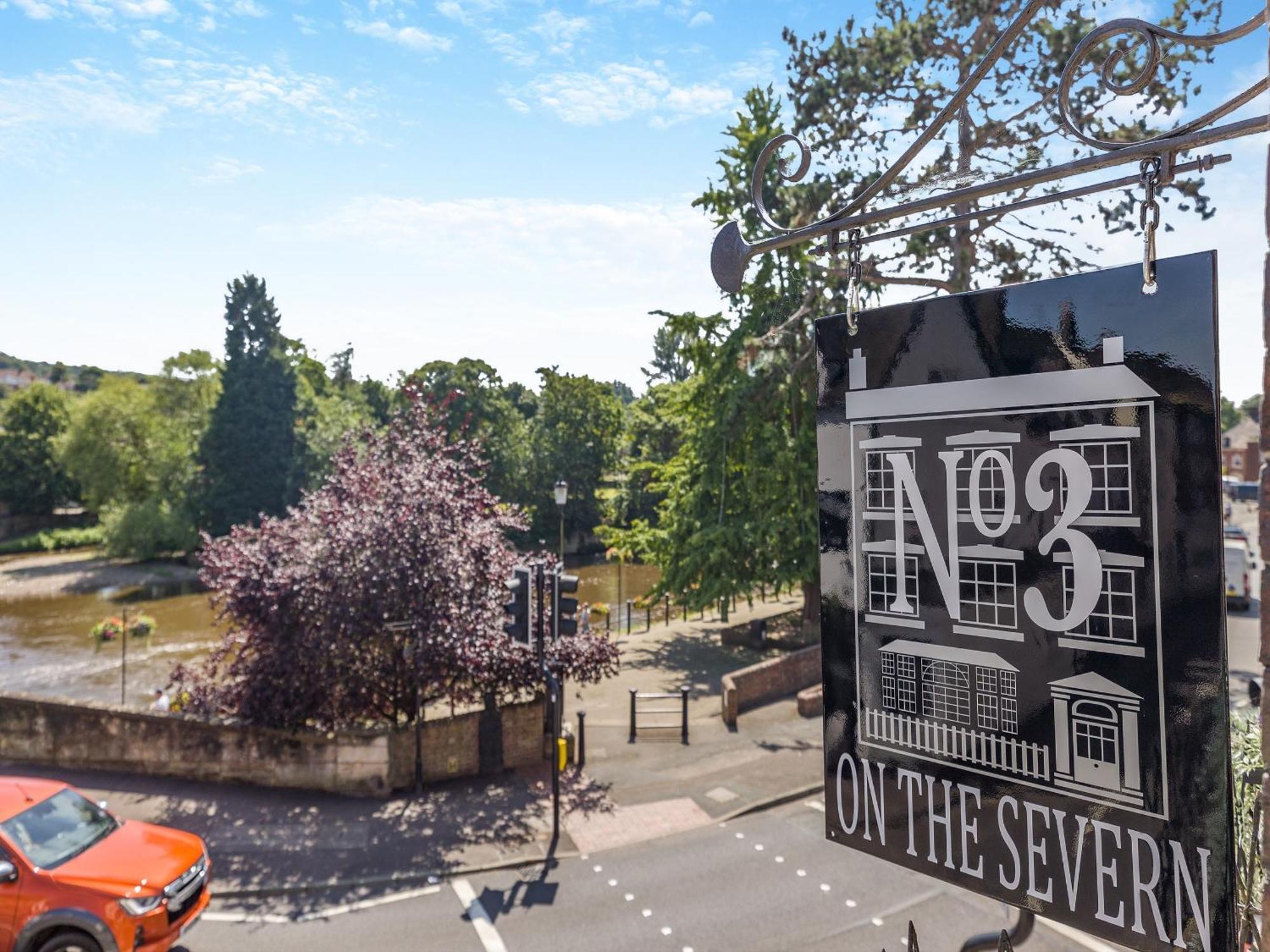 No3 On The Severn Bridgnorth Exterior photo