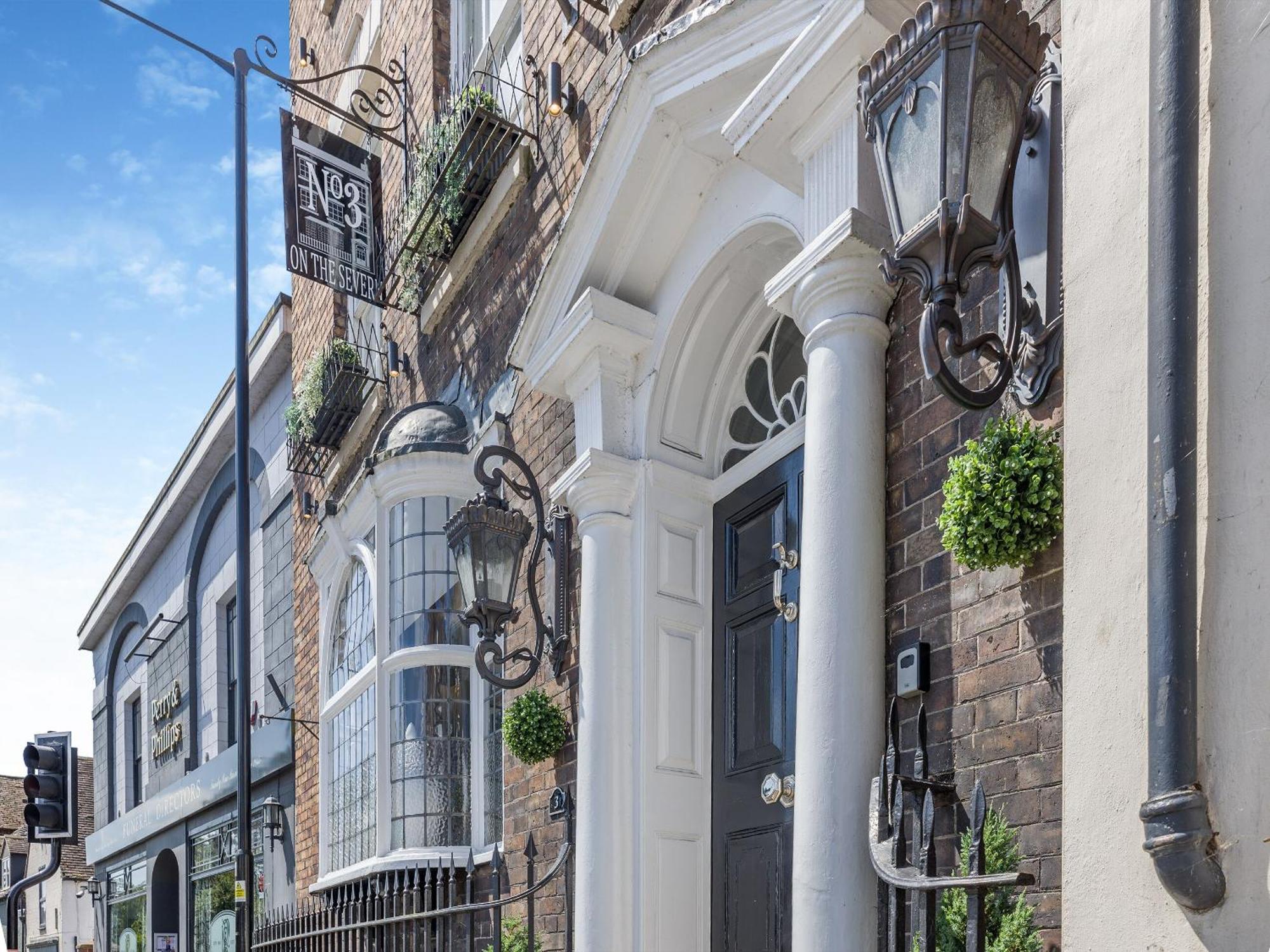 No3 On The Severn Bridgnorth Exterior photo